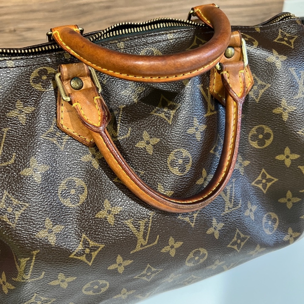 SOLD! Louis Vuitton speedy 30 - Picture 3 of 9